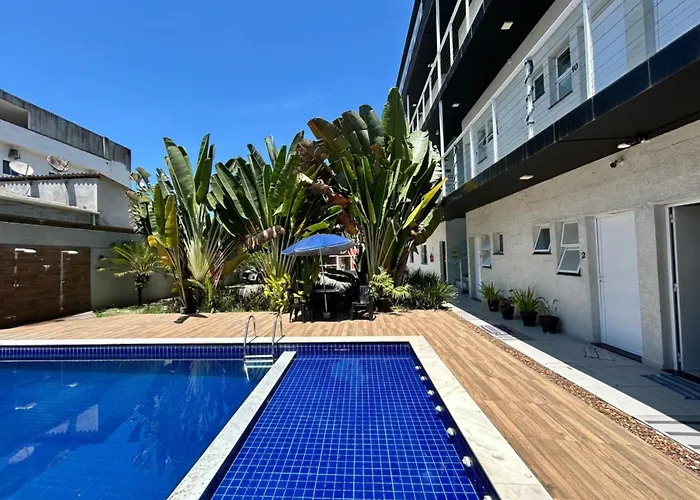Chale Do Bona - Loft 004 Apartamento Ubatuba