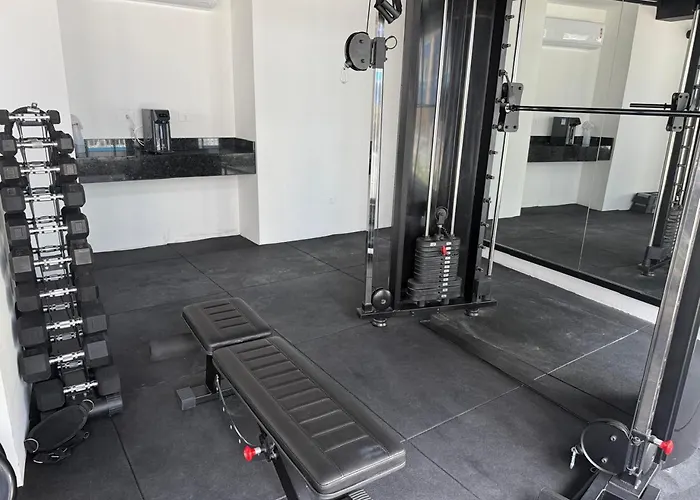 Flat Compacto e bem Planejado, com Conforto e Excelente Localização Ubatuba